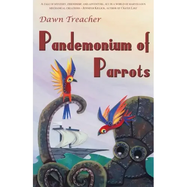 Pandemonium of Parrots