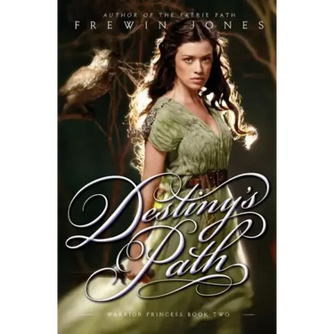 Warrior Princess #2: Destiny's Path
