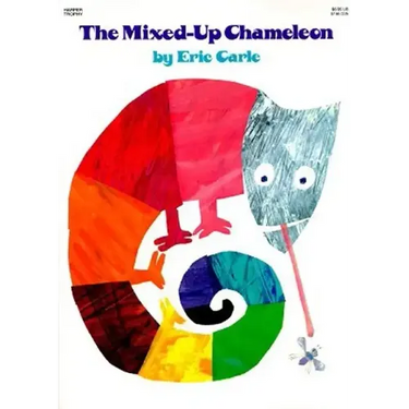 The Mixed-Up Chameleon