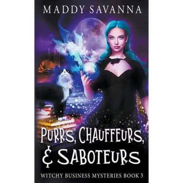 Purrs, Chauffeurs, & Saboteurs