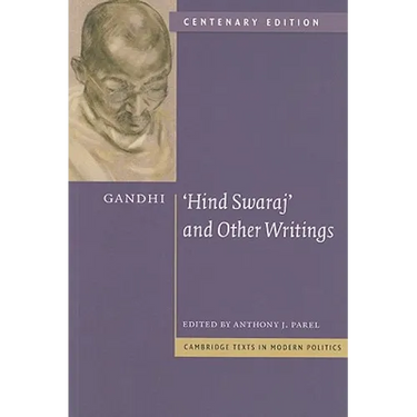 Gandhi: 'Hind Swaraj' and Other Writings