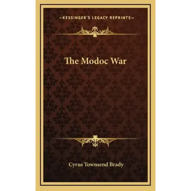 The Modoc War