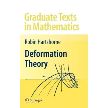 Deformation Theory