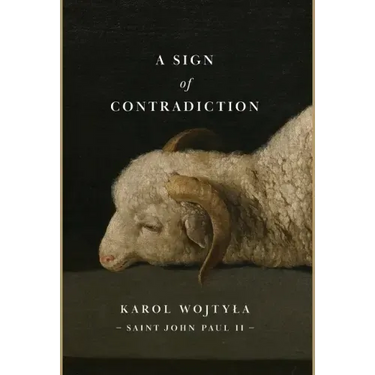 A Sign of Contradiction