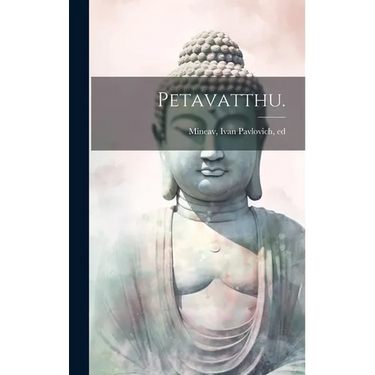 Petavatthu.