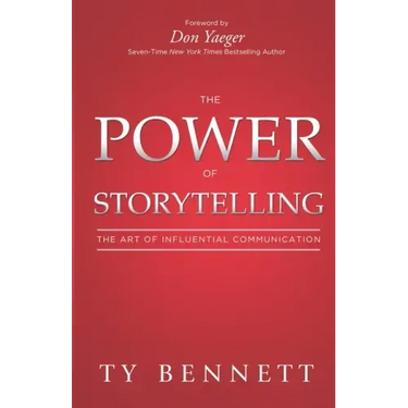 The Power of Storytelling: The Art of Influential Communication