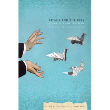 Litany for the City