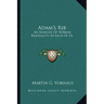 Adam's Rib: An Analysis of Normal Bisexuality in Each of Us