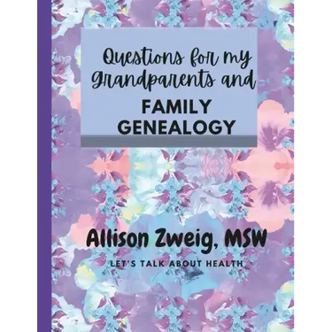 Questions to ask my grandparents: family trees and questions
