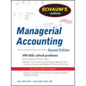 Schaum's Outline of Managerial Accounting