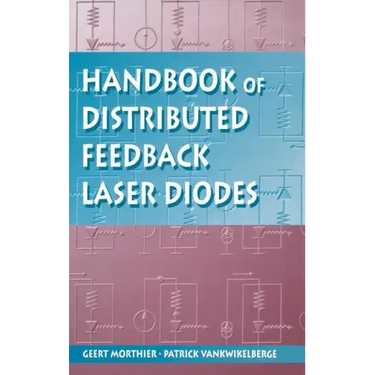 Handbook of Distributed Feedback Laser Diodes