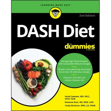 Dash Diet for Dummies