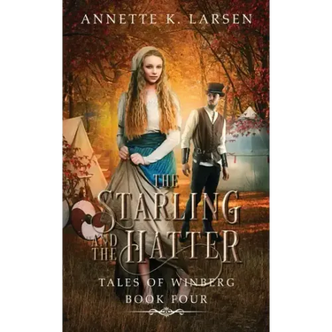 The Starling and the Hatter: Alice's Adventures in Wonderland Reimagined