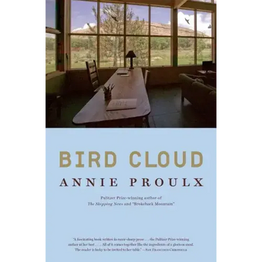 Bird Cloud: A Memoir of Place