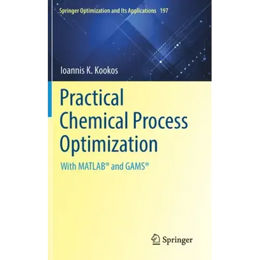 Practical Chemical Process Optimization: With Matlab(r) and Gams(r)