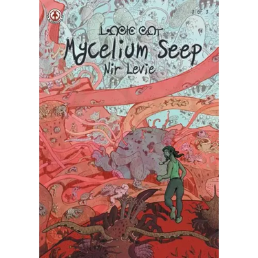 Mycelium Seep 3