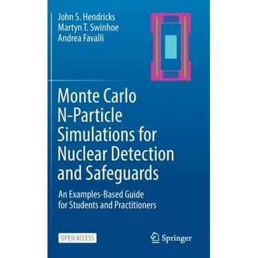 Monte Carlo N-Particle Simulations for Nuclear Detection and Safeguards: An Examples-Based Guide for Students and Practitioners