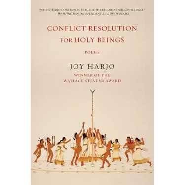 Conflict Resolution for Holy Beings: Poems