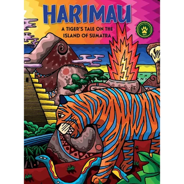 Harimau A Tigers Tale On The Island Of Sumatra