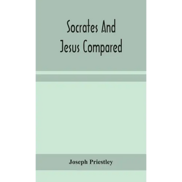 Socrates and Jesus compared