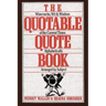 Quotable Quote Book
