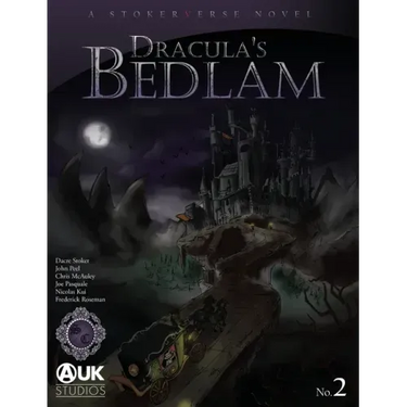 Dracula's Bedlam