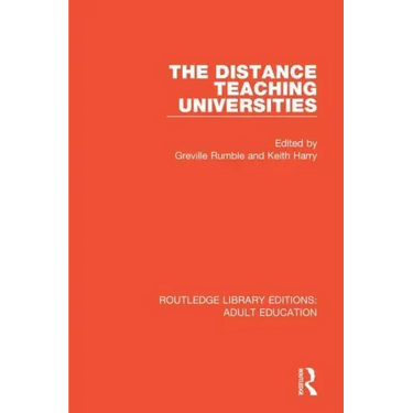 The Distance Teaching Universities