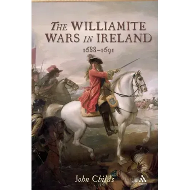 The Williamite Wars in Ireland