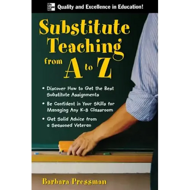 Substitute Teaching A to Z