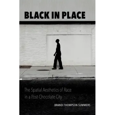 Black in Place: The Spatial Aesthetics of Race in a Post-Chocolate City