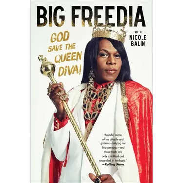 Big Freedia: God Save the Queen Diva!