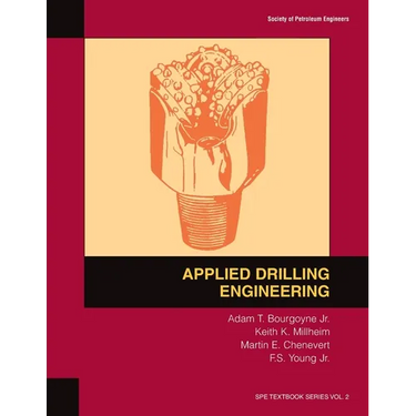 Applied Drilling Engineering: Textbook 2