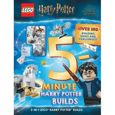 Lego(r) Harry Potter(tm) 5-Minute Builds