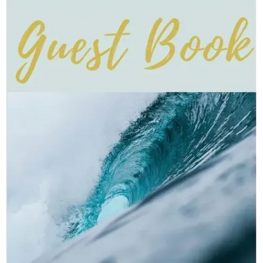 Guest Book (Hardcover)