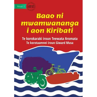 Transport in Kiribati - Baao ni mwamwananga i aon Kiribati (Te Kiribati)