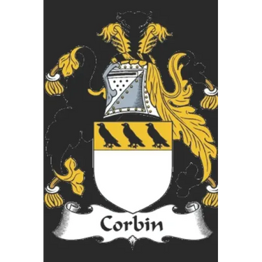Corbin Family: A Genealogical Historical Narrative
