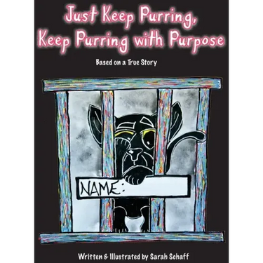 Just Keep Purring, Keep Purring with Purpose