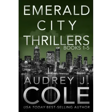 Emerald City Thrillers: Books 1-5