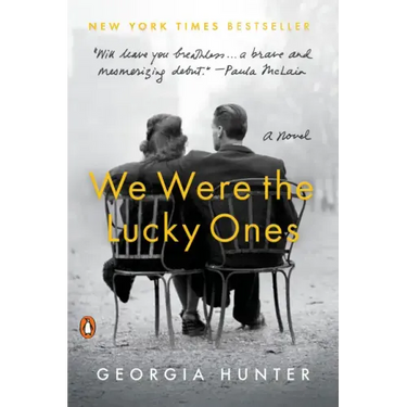 We Were the Lucky Ones