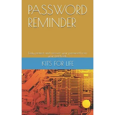 Password Reminder: Easly protect and recover your password from your notebook...