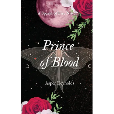 Prince of Blood (a sparks of fire novel)