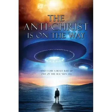 The anti-Christ is on the way