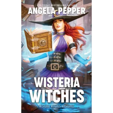 Wisteria Witches