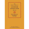 The Public Papers of Governor Louie B. Nunn: 1967-1971