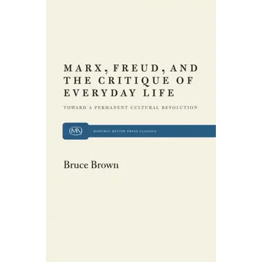 Marx, Freud and the Critique