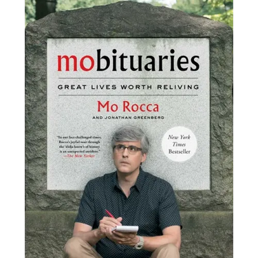 Mobituaries: Great Lives Worth Reliving