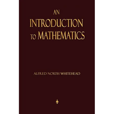 An Introduction To Mathematics