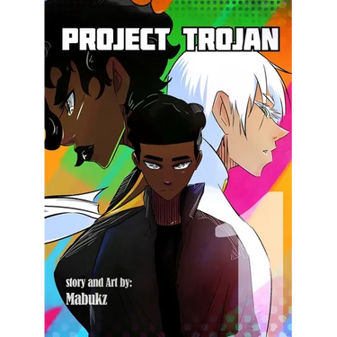 Project Trojan: Volume One