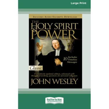 Holy Spirit and Power (16pt Large Print Edition)