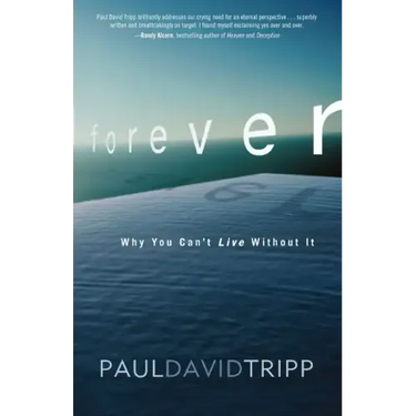 Forever: Why You Can't Live Without It